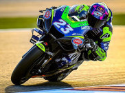 Salip Marquez dan Rebut Podium, Bastianini Merinding