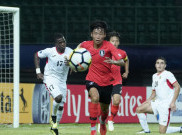 Korea Selatan Tampil, Lagu Korea Utara Justru Berkumandang di Piala Asia U-19 2018