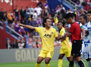 Pelatih Persik Kediri Usul Water Break di Laga Liga 1 pada Sore Hari