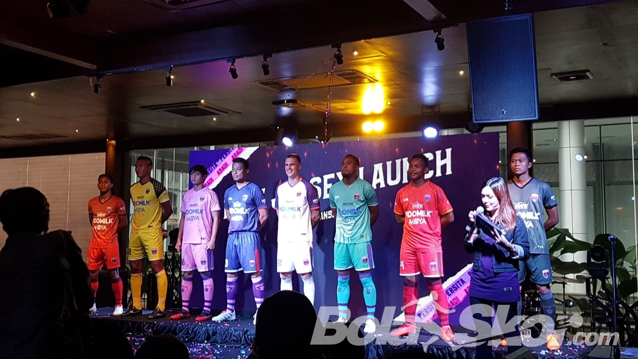 Gelar Persiapan Lebih Awal, Persita Tangerang Serius Curi Poin di Markas Bali United