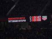 3 Alasan Manchester United Dikalahkan Tottenham Hotspur 3-0