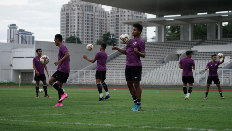 Pemain Timnas U-23 Negatif COVID-19 Kembali ke Klub, Bagaimana yang Positif?