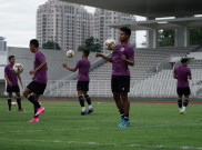 Pemain Timnas U-23 Negatif COVID-19 Kembali ke Klub, Bagaimana yang Positif?