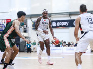 Hasil IBL 2025 Pekan Ke-10: Dewa United Banten Raih Hasil Manis