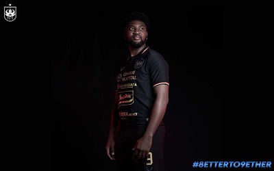PSIS Resmi Kontrak Striker Asing Chevaughn Walsh