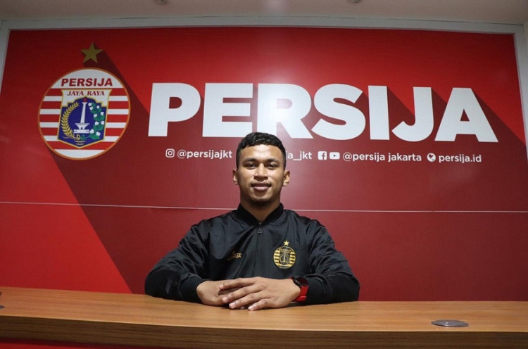 Nilai Kontrak Osvaldo Haay di Persija Jakarta Lebih dari Rp 4,4 Miliar