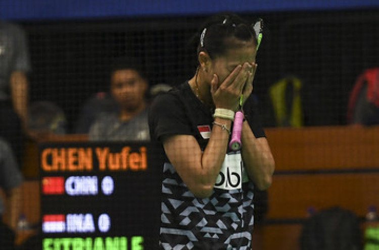 Indonesia Open 2019: Tunggal Putri Dituntut Tembus Perempat Final