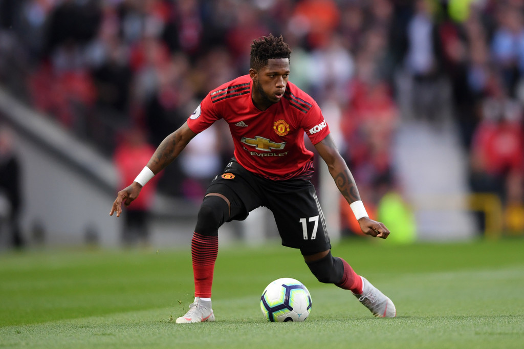 Mainkan Debut Kontra Leicester, Fred Dipuji Tiga Pemain Man United