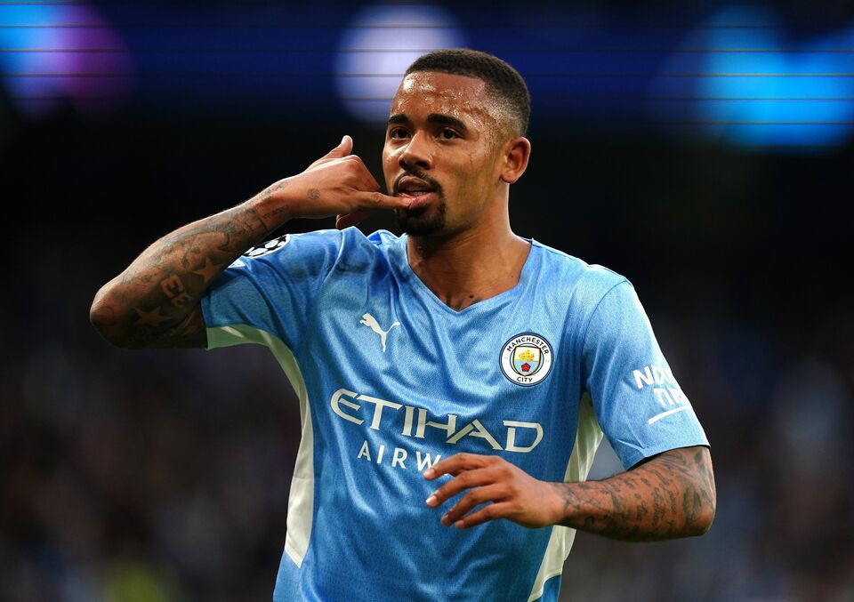 Negosiasi Kontrak Berjalan Mulus, Arsenal Datangkan Gabriel Jesus