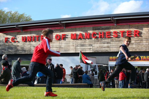 FC United, Pemberontak Merah dari Manchester