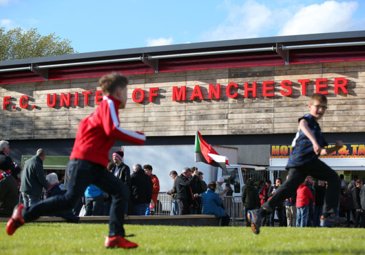 FC United, Pemberontak Merah dari Manchester