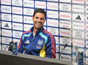 Apresiasi Suporter Arsenal di Singapura, Mikel Arteta Juga Antusias dengan Rekrutan Baru The Gunners