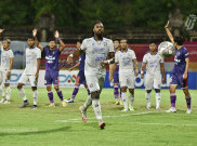 Hasil Liga 1: Arema FC Atasi Persita, TIRA-Persikabo Gilas PSM