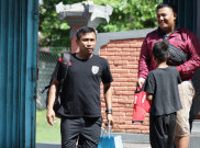 Pelatih Bali United Minta Wasit Lebih Tegas