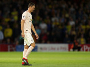 Matic Menanti Respons Mourinho Terkait Kartu Merahnya saat Melawan Watford