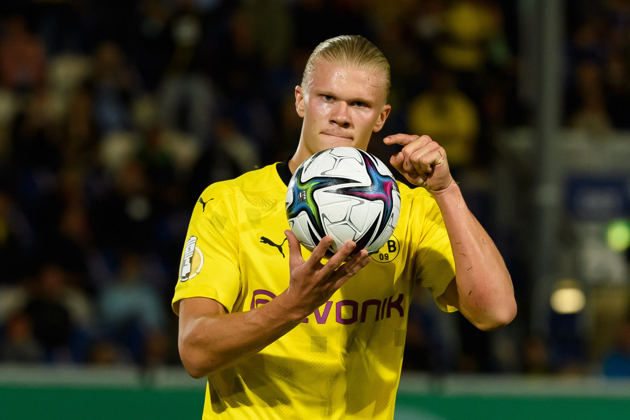 Hubungi Real Madrid, Erling Haaland Bersedia Bergabung