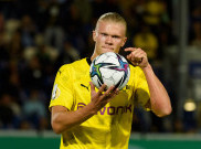 Hubungi Real Madrid, Erling Haaland Bersedia Bergabung