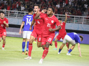 Perubahan Strategi di Babak Kedua Jadi Kunci Kemenangan Timnas Indonesia U-19 atas Kamboja