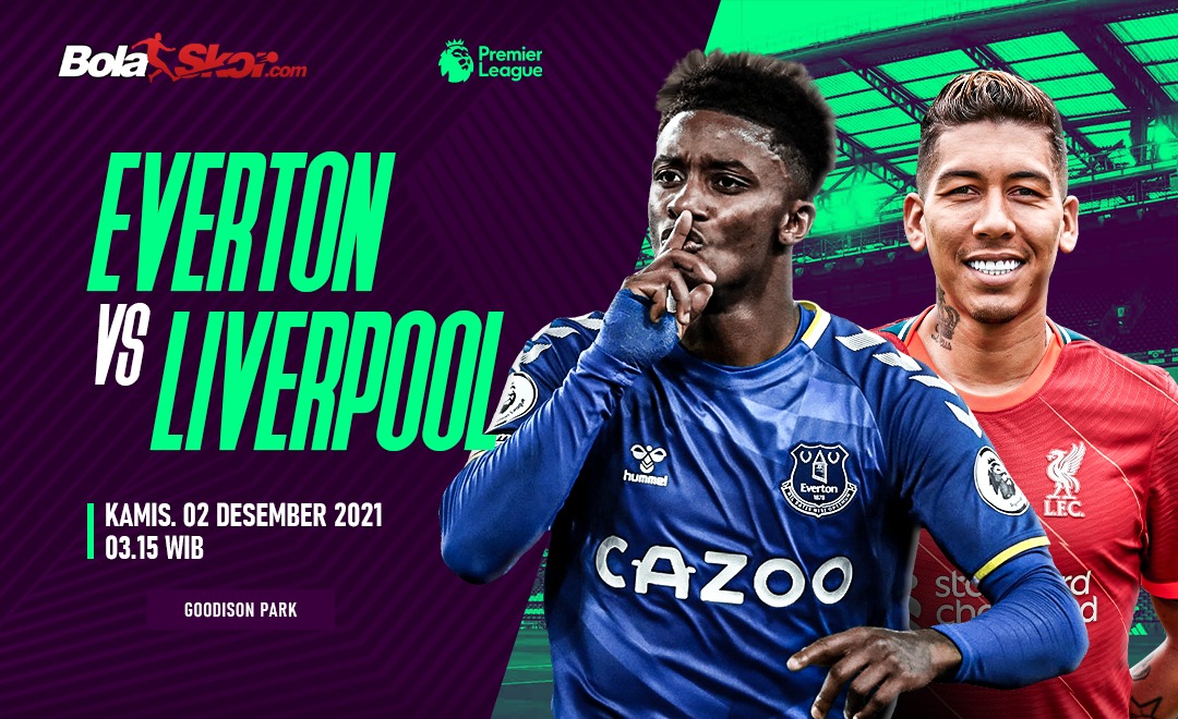 Prediksi Everton Vs Liverpool: Meraup Poin Penuh dari Tetangga
