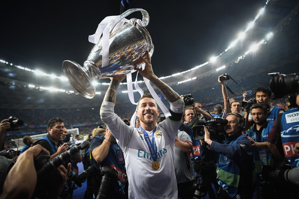 Penggawa Liverpool Sebut Sergio Ramos Idiot