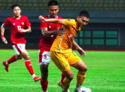 Kalah Tipis dari Bhayangkara FC, Mental Timnas Indonesia U-19 Diharapkan Naik