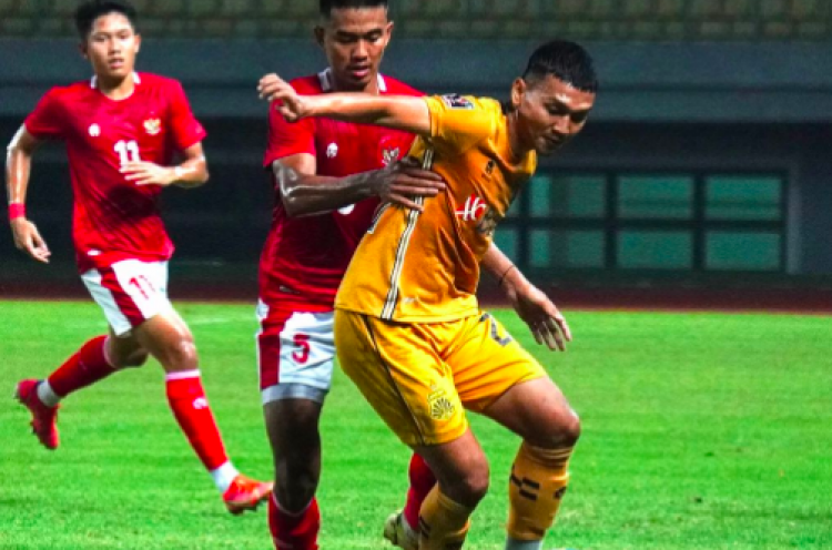 Kalah Tipis dari Bhayangkara FC, Mental Timnas Indonesia U-19 Diharapkan Naik