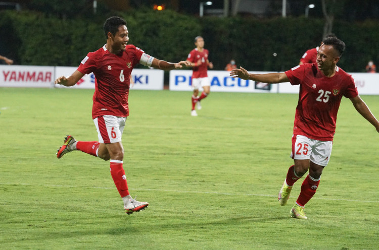 Piala AFF 2020: Timnas Indonesia Bungkam Kamboja Lewat Drama 6 Gol