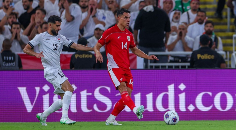 Hasil Babak Pertama Irak vs Timnas Indonesia, Belum Ada Gol Tercipta