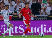 Hasil Babak Pertama Irak vs Timnas Indonesia, Belum Ada Gol Tercipta