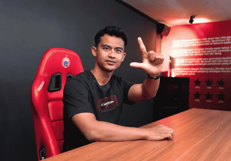Pratama Arhan Yakin Cepat Nyetel di Persija, Kehadiran Shin Tae-yong Jadi Kunci