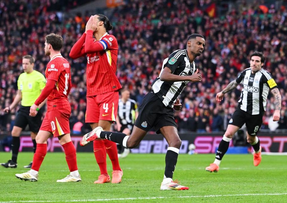 Dibeli Senilai Rp2,8 Triliun, Alexander Isak Gabung Liverpool dan Teken Kontrak Enam Tahun