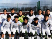 Kalah 2-7 dari Chelsea U-16, Jadi Penutup Program Garuda Select di Inggris