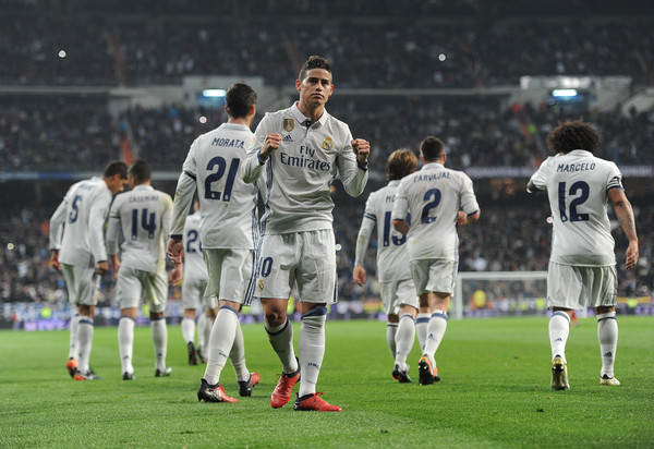 Real Madrid Taklukan Sevilla di Ajang Copa del Rey