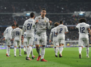 Real Madrid Taklukan Sevilla di Ajang Copa del Rey