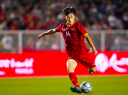 Pesaing Utama Timnas Vietnam U-23 Bukan Hanya Thailand bagi Nguyen Hoang Duc