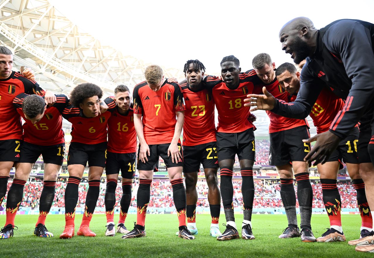 Piala Dunia 2022: Romelu Lukaku, Sosok Pembeda untuk Belgia yang Meresahkan Kroasia