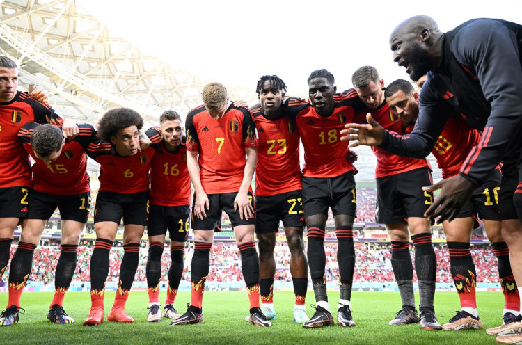 Piala Dunia 2022: Romelu Lukaku, Sosok Pembeda untuk Belgia yang Meresahkan Kroasia