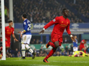Sadio Mane Antar Liverpool Taklukan Everton