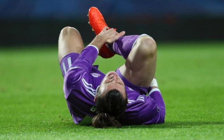 Gareth Bale Terancam Absen Di El Clasico Akibat Cedera