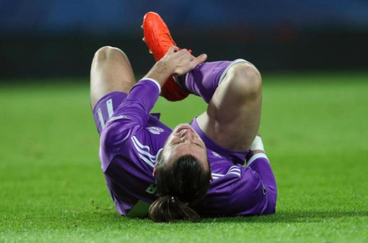 Gareth Bale Terancam Absen Di El Clasico Akibat Cedera