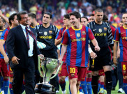 Joan Laporta, Harapan Barcelona untuk Mempertahankan Lionel Messi