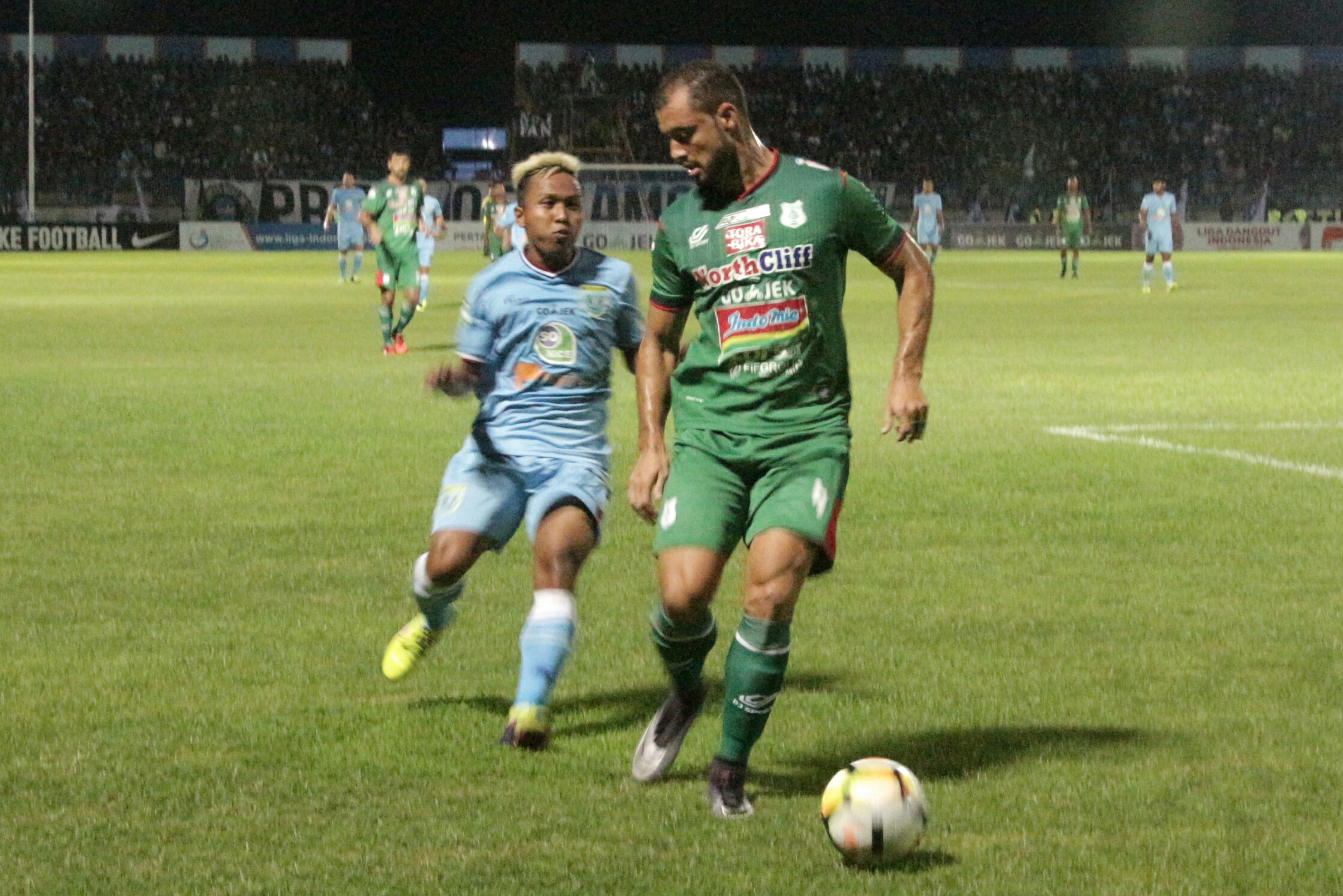 Hadapi PSIS, Pemain Persela Tak Boleh Lakukan Kecerobohan yang Merugikan Tim
