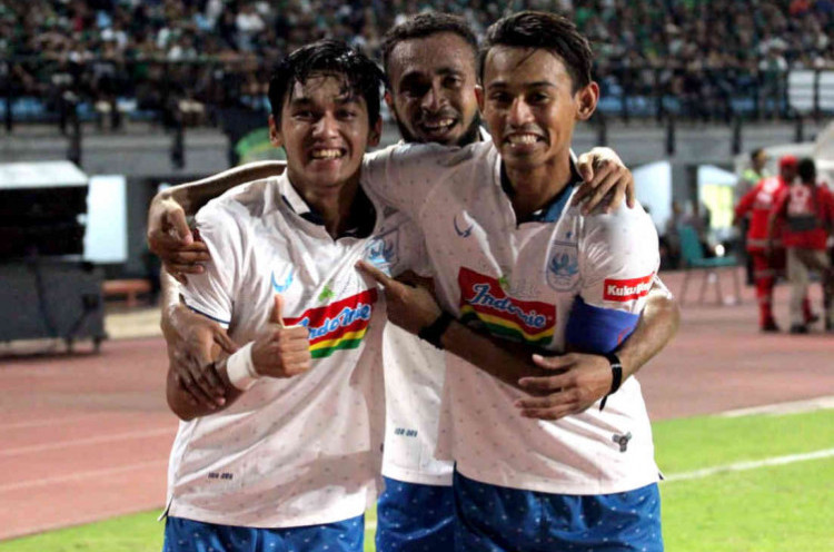 PSIS Semarang Lepas Dua Pemain ke Badak Lampung FC