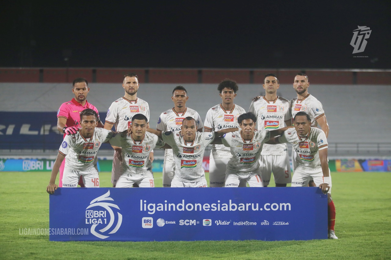 Skuat Persija Makin Lengkap Hadapi Persebaya, 29 Pemain Negatif COVID-19