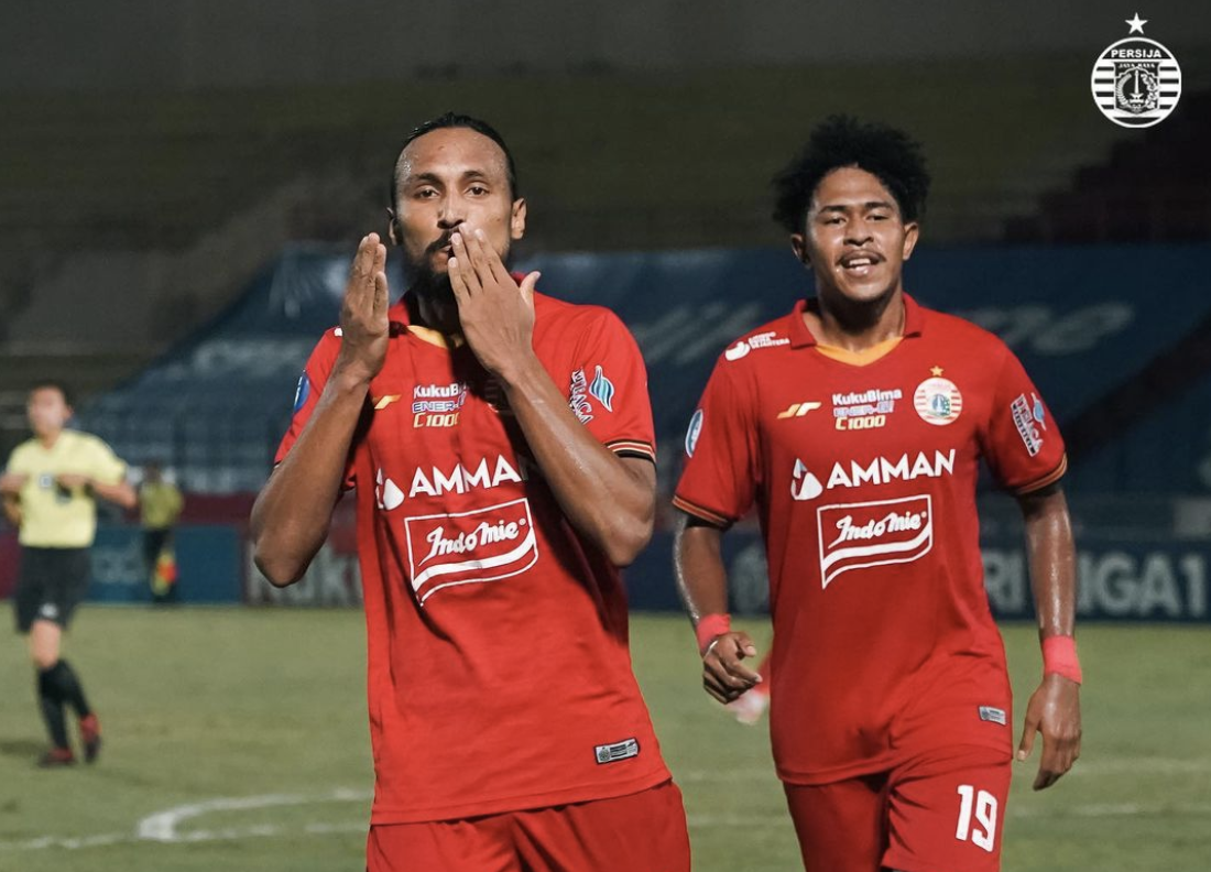 Hasil Liga 1: Persija, PSS, dan Persik Raih Tiga Poin