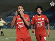 Hasil Liga 1: Persija, PSS, dan Persik Raih Tiga Poin