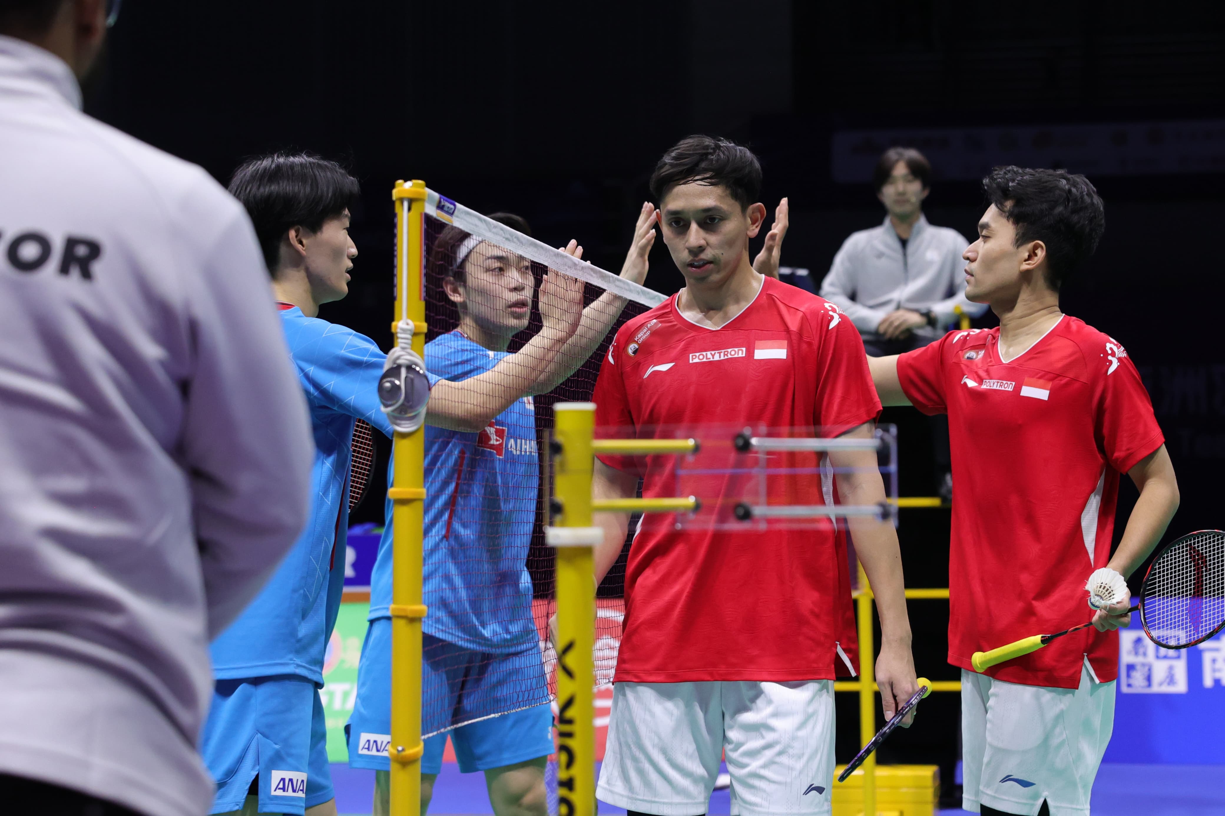 Hasil Badminton Asia Championships 2026: Tim Putra dan Putri Indonesia Gugur di Semifinal