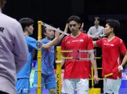 Hasil Badminton Asia Championships 2026: Tim Putra dan Putri Indonesia Gugur di Semifinal