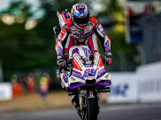 Jorge Martin Menangi Sprint Race MotoGP Thailand