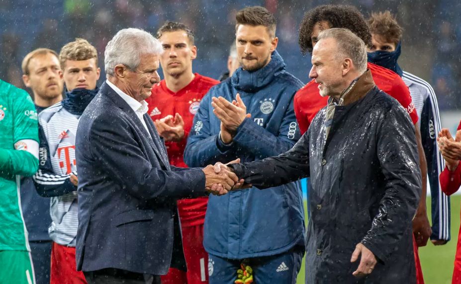 Presiden Hoffenheim, Musuh Publik di Jerman Kembangkan Vaksin Virus Corona